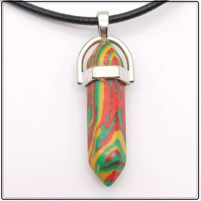 Natural Stone Fashion Colourful Original Vintage Unique Necklace For Women Korean Goth Chains Jewelry Party Gothic Accessories
Natural Stone Fashion Colourful Original Vintage Unique Necklace For Women Korean Goth Chains Jewelry Party Gothic Accessories