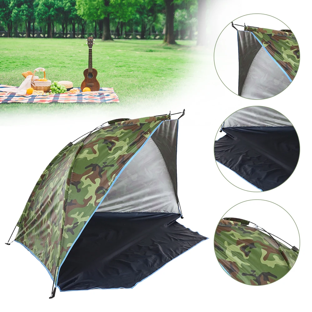 Backpacking Tent Lightweight Camping Tent Outdoor Beach Camping Hiking Fishing Tent UV Protection Portable Sun Shelter
Backpacking Tent Lightweight Camping Tent Outdoor Beach Camping Hiking Fishing Tent UV Protection Portable Sun Shelter