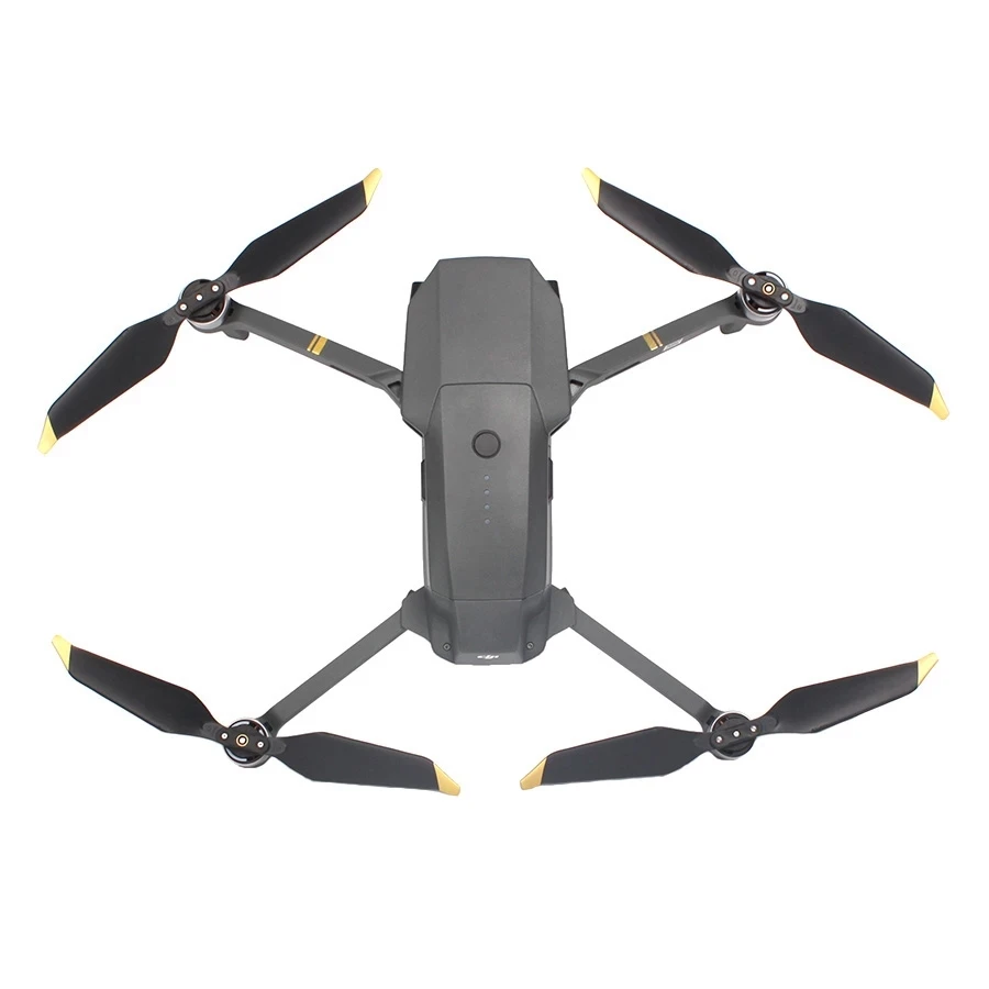 8PCS Low Noise Reduction 8331F Propellers Drone Quick Release Foldable Blades Props CW CCW for DJI MAVIC PRO PLATINUM 2Pairs
8PCS Low Noise Reduction 8331F Propellers Drone Quick Release Foldable Blades Props CW CCW for DJI MAVIC PRO PLATINUM 2Pairs