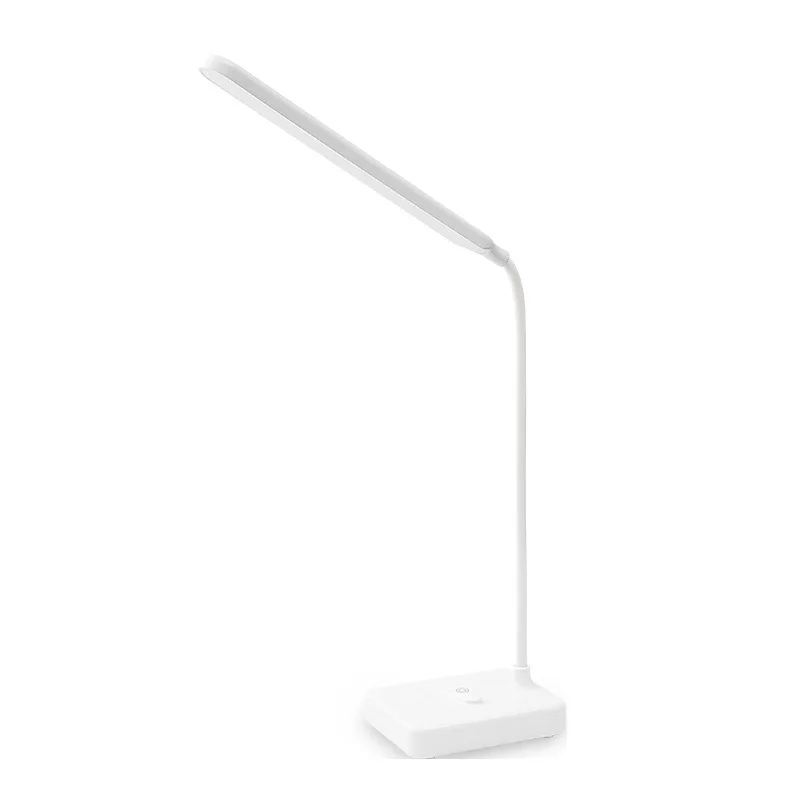 LED desk lamp USB charging touch three modes dimming eye protection portable for reading office bedroom bedside night light
LED desk lamp USB charging touch three modes dimming eye protection portable for reading office bedroom bedside night light