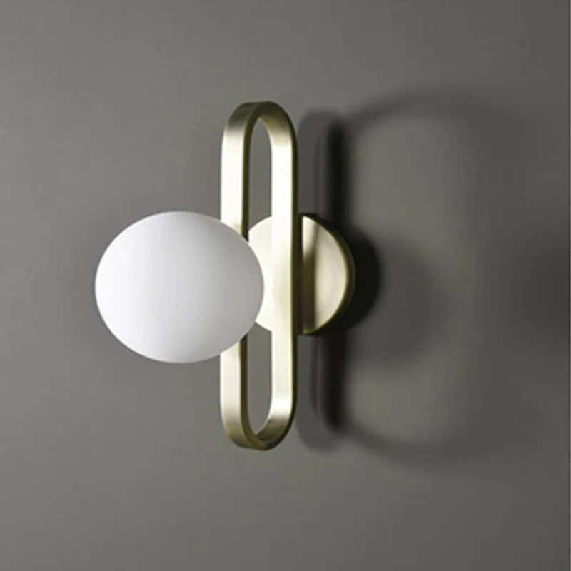 Современный светодиодный настенный светильник с камнем, ламсветильник для спальни, освещение помещений
Современный светодиодный настенный светильник с камнем, ламсветильник для спальни, освещение помещений