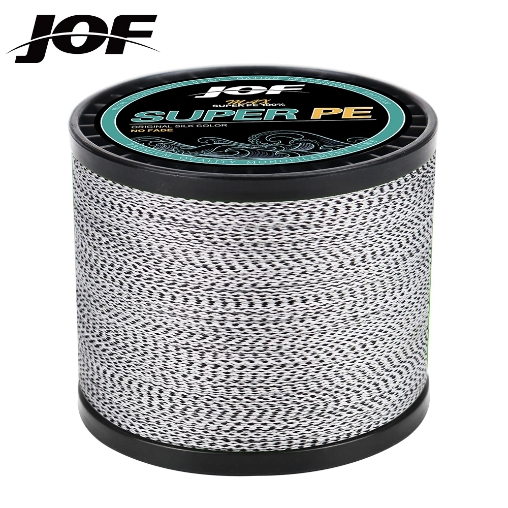 

2021 New 300M 500M 1000M 4 Strands 9.1-45.4kg Braided Fishing Line PE Multilament Braid Lines wire Smoother Floating Line
