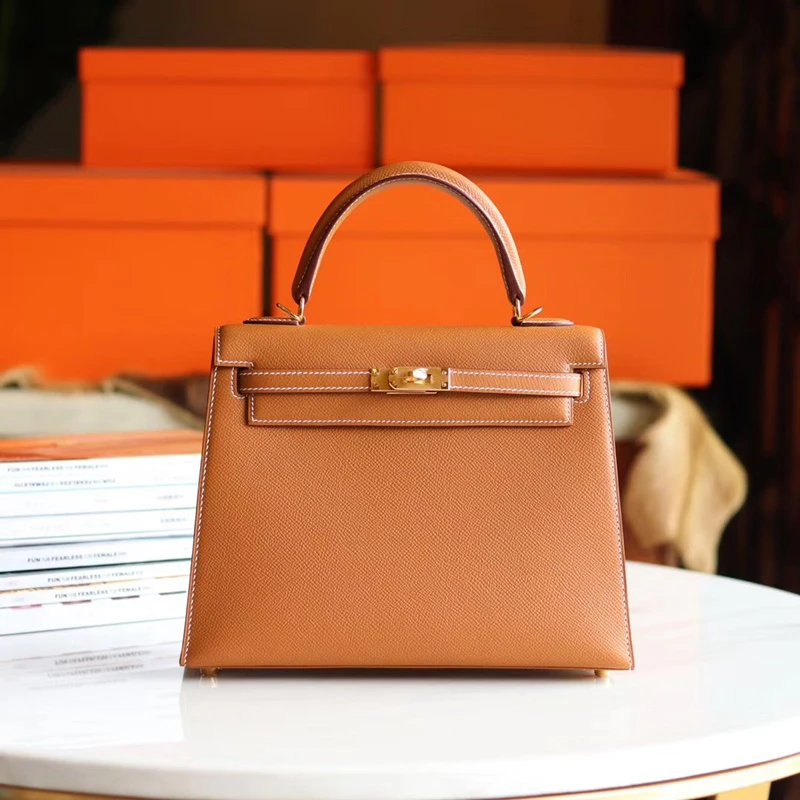 KL 25cm All colors can be customized The best quality ladies luxury fashion bag classic 100% leather zmmode
KL 25cm All colors can be customized The best quality ladies luxury fashion bag classic 100% leather zmmode