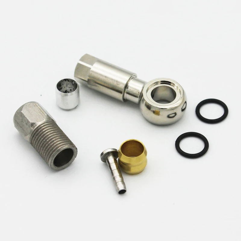 MTB Cycling Set Tubing Fittings Kit Hub Valve Accessories Replacement Bicycle Tube BH90
MTB Cycling Set Tubing Fittings Kit Hub Valve Accessories Replacement Bicycle Tube BH90