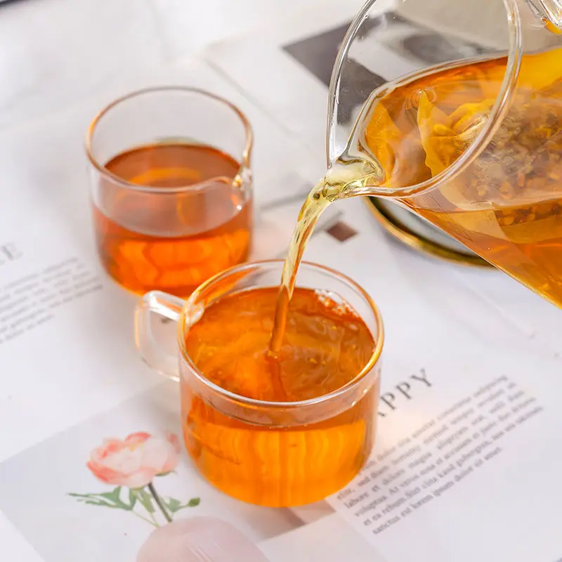 2020 Anhui Ju Hong Zhi Zi Cha Orange Gardenia Tea Other Tea for Clear Heat and Beauty
2020 Anhui Ju Hong Zhi Zi Cha Orange Gardenia Tea Other Tea for Clear Heat and Beauty