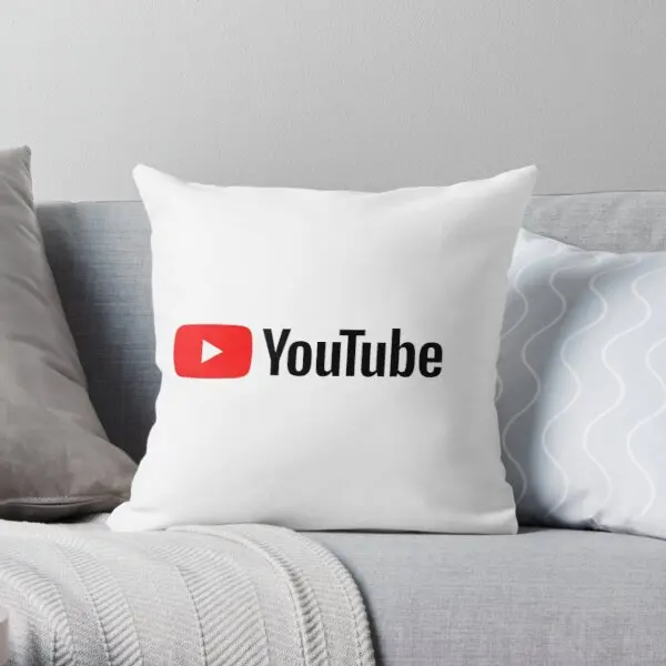 You And Tube Soft ative Throw Pillow Cover Pillow Case Cover Wedding Bed Pillows NOT Included 
You And Tube Soft ative Throw Pillow Cover Pillow Case Cover Wedding Bed Pillows NOT Included