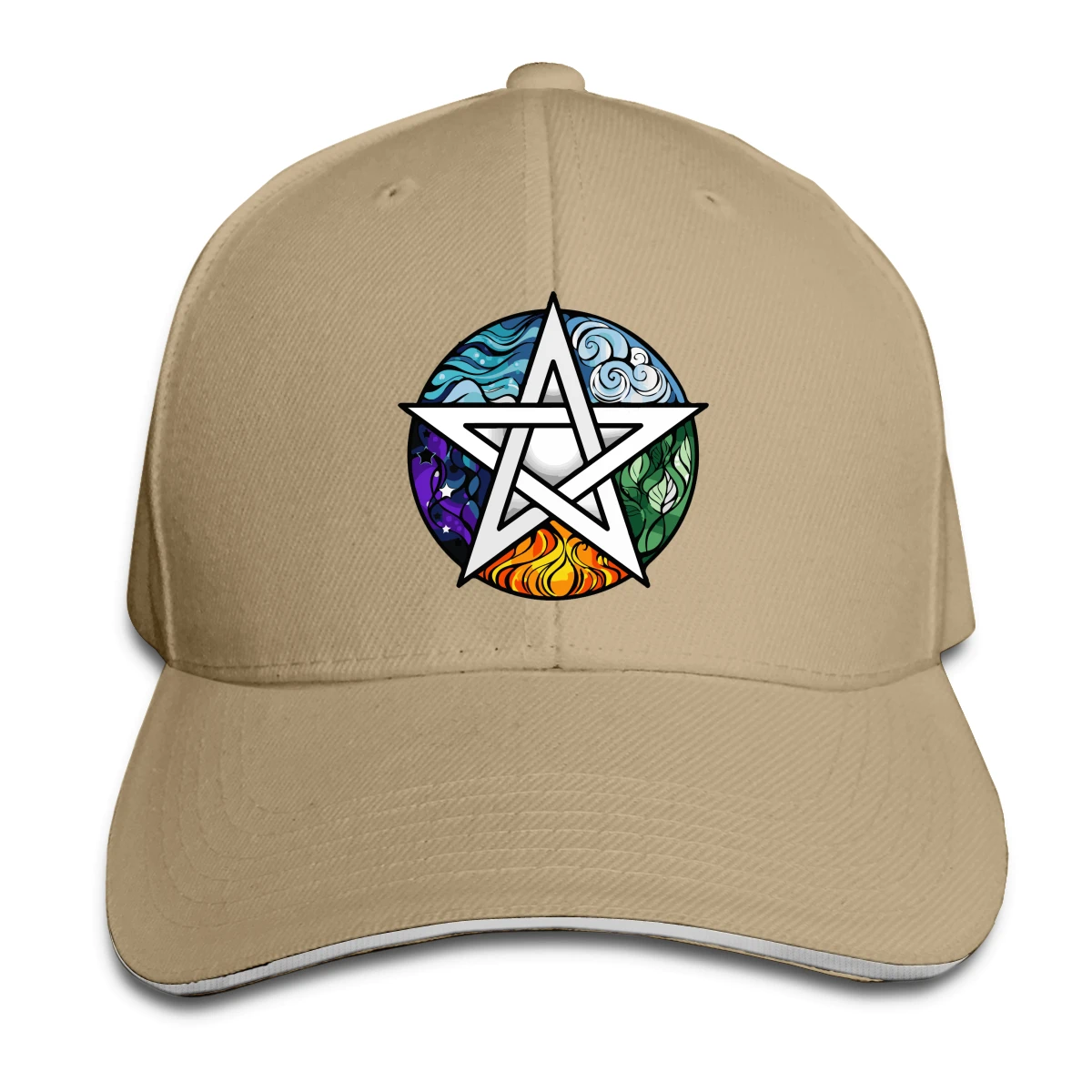 Men's Baseball Cap Sun Hats Pentagram the metal band Quick Dry Breathable Men Hat Bone Trucker Cap
Men's Baseball Cap Sun Hats Pentagram the metal band Quick Dry Breathable Men Hat Bone Trucker Cap