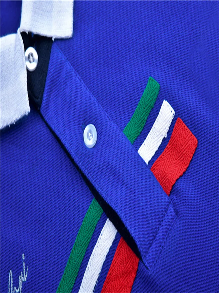 2021 summer polo shirt men's short-sleeved sports fitness lapel European code new embroidery high-quality fashion top S-6X
2021 summer polo shirt men's short-sleeved sports fitness lapel European code new embroidery high-quality fashion top S-6X