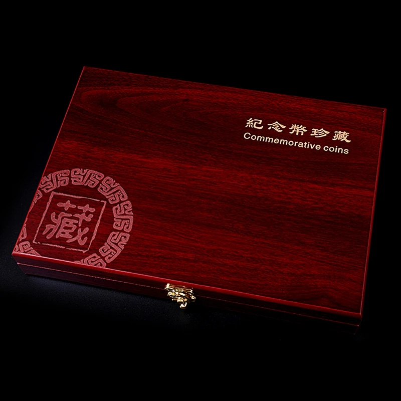 100Pcs Coins Wooden Box Safety Display Cases Coin Collection Storage Container E8BD
100Pcs Coins Wooden Box Safety Display Cases Coin Collection Storage Container E8BD