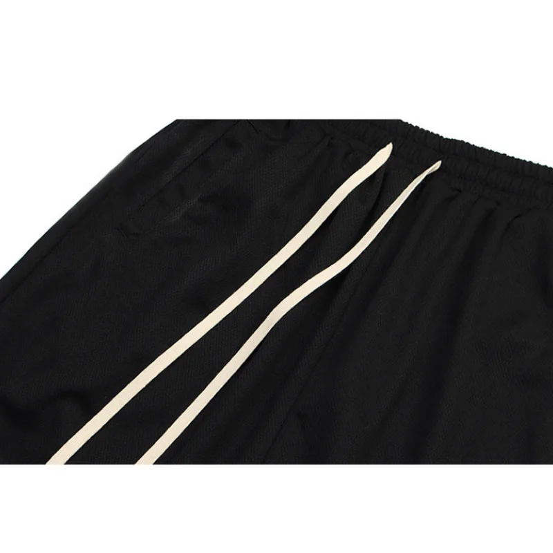Fashion Men's Casual Shorts Striped Hit Color Shorts Men Clothing Sports Basketball Running Pants Summer High Street Streetwear
Fashion Men's Casual Shorts Striped Hit Color Shorts Men Clothing Sports Basketball Running Pants Summer High Street Streetwear