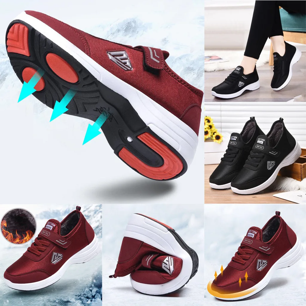 Casual Shoes Woman Letter Print Velvet Slip-On Flat With Rubber Leather Shallow Mid Heel Round Toe Casual Shoes Woman
Casual Shoes Woman Letter Print Velvet Slip-On Flat With Rubber Leather Shallow Mid Heel Round Toe Casual Shoes Woman