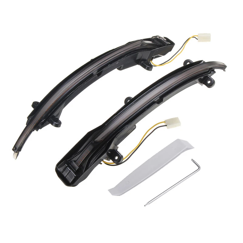 LED Dynamic Turn Signal Light Side Mirror Lamp Blinker For Audi Q5 8R 2008-2017 Q7 4L Facelift 2009-2015 Car Styling
LED Dynamic Turn Signal Light Side Mirror Lamp Blinker For Audi Q5 8R 2008-2017 Q7 4L Facelift 2009-2015 Car Styling