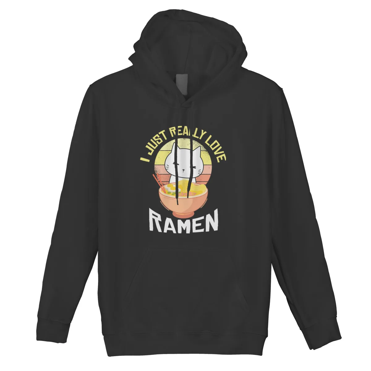 Men's Hoodie I Just Really Love RamenPrint Oversized Streetwear Hip-Hop Hoody Mens Clothes 37072
Men's Hoodie I Just Really Love RamenPrint Oversized Streetwear Hip-Hop Hoody Mens Clothes 37072