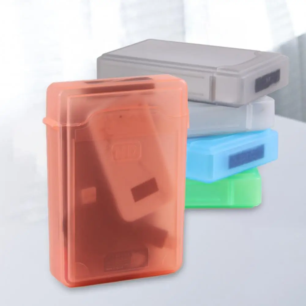 3,5 дюймовый пылезащитный пластиковый IDE SATA HDD жесткий диск чехол для хранения
3,5 дюймовый пылезащитный пластиковый IDE SATA HDD жесткий диск чехол для хранения
