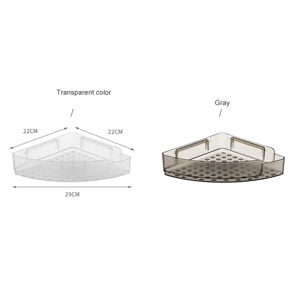 Bath Storage Holder Punch-free Bathroom Triangular Shower Corner Shelf Organizer Rack Kitchen Bath Toilet Storage Accessories
Bath Storage Holder Punch-free Bathroom Triangular Shower Corner Shelf Organizer Rack Kitchen Bath Toilet Storage Accessories