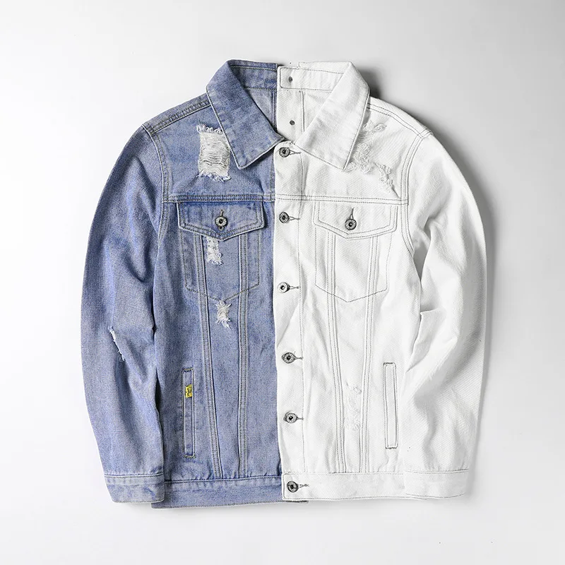 Men Denim Jacket 2021 New Autumn Classic Casual Jeans Hip Hop Male Streetwear New Korean Coat Men's Slim Chaqueta Hombre Clothes
Men Denim Jacket 2021 New Autumn Classic Casual Jeans Hip Hop Male Streetwear New Korean Coat Men's Slim Chaqueta Hombre Clothes