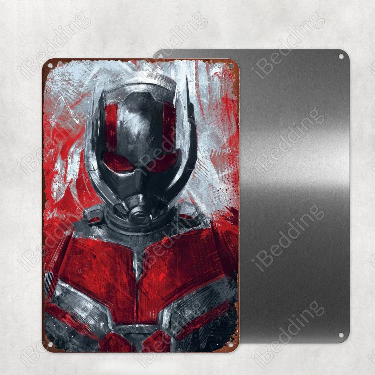 Винтажные металлические знаки на заказ Ant Man, номерные знаки размером 20 х0 см, металлическая табличка в стиле ретро, украшение для дома
Винтажные металлические знаки на заказ Ant Man, номерные знаки размером 20 х0 см, металлическая табличка в стиле ретро, украшение для дома
