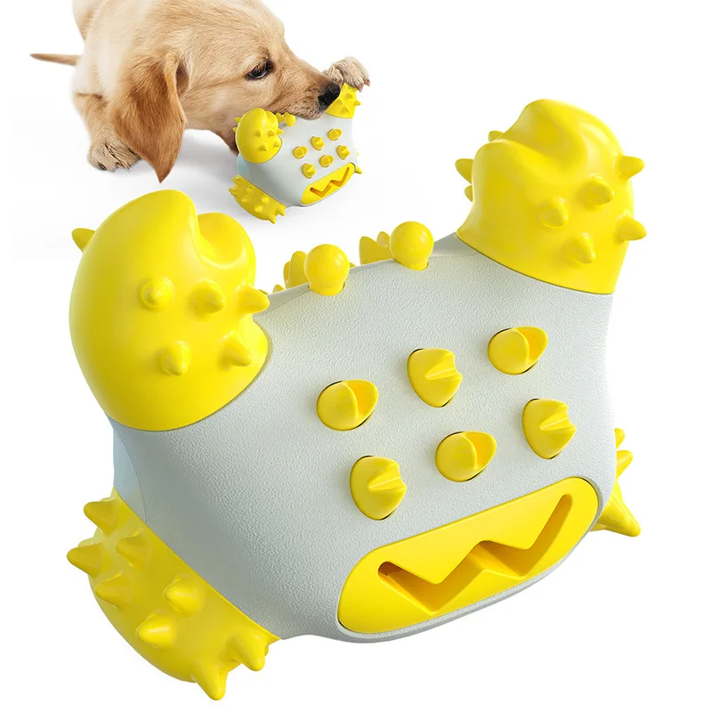 Crab-Shaped Chewing Pet Toy Dog Interactive Cleaning Teeth To Improve Intelligence Small And Medium-Sized Dogs Training Supplies
Crab-Shaped Chewing Pet Toy Dog Interactive Cleaning Teeth To Improve Intelligence Small And Medium-Sized Dogs Training Supplies
