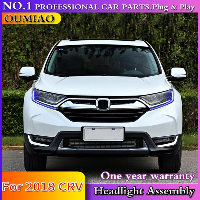 Car Styling For Honda 2017-2019 CR-V CRV headlights ALL LED headlight LED DRL front light Bi-LED Lens dynamic turnsignal
Car Styling For Honda 2017-2019 CR-V CRV headlights ALL LED headlight LED DRL front light Bi-LED Lens dynamic turnsignal