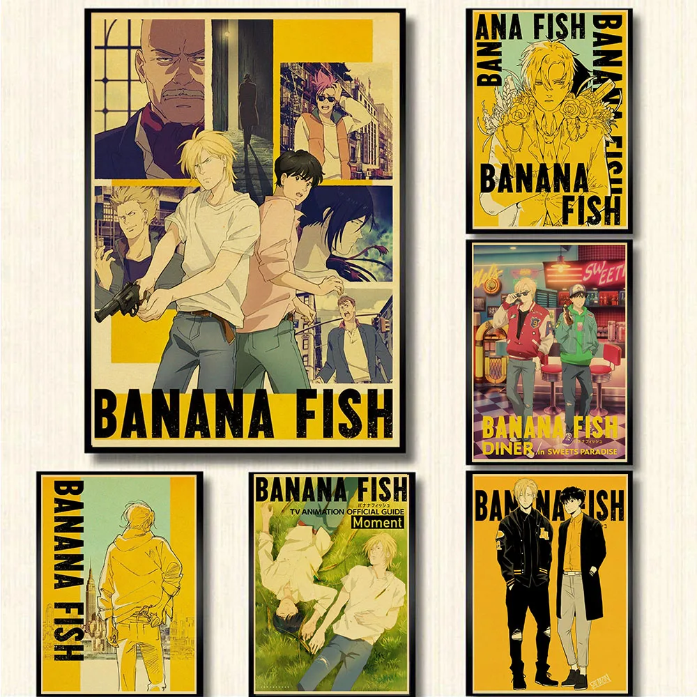 5D DIY diamond painting animation banana fish draw diamond cross embroidery diamond embroidery diamond Mosaic diamond paint home
5D DIY diamond painting animation banana fish draw diamond cross embroidery diamond embroidery diamond Mosaic diamond paint home
