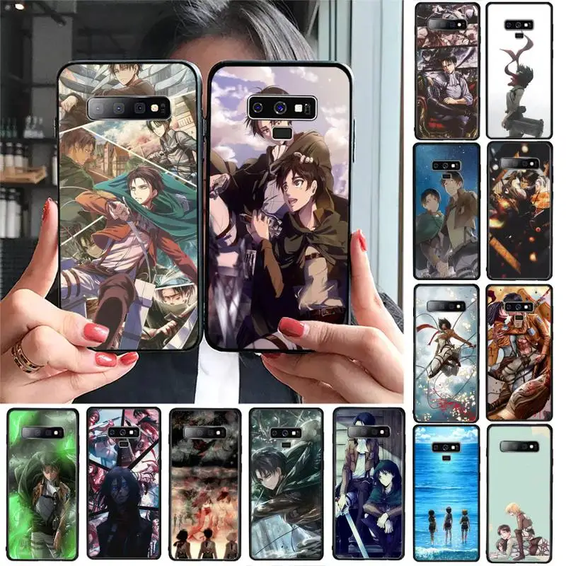 attack on Titan Phone Case For Samsung Galaxy A30 A20 S20 A50S A30S A71 A10 A10S A7 A8 A6 plus Cases
attack on Titan Phone Case For Samsung Galaxy A30 A20 S20 A50S A30S A71 A10 A10S A7 A8 A6 plus Cases