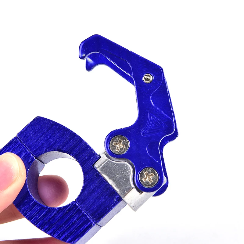 1PC Universal Durable Aluminum Alloy Motorbike Motorcycle Hook Hanger Helmet Gadget Glove Eagle Claw Hook
1PC Universal Durable Aluminum Alloy Motorbike Motorcycle Hook Hanger Helmet Gadget Glove Eagle Claw Hook