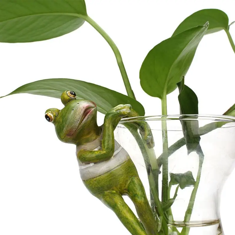 4pc Cylinder Climbing Frog Suit Flower Pot Decorative Handicraft Home Decoration
4pc Cylinder Climbing Frog Suit Flower Pot Decorative Handicraft Home Decoration