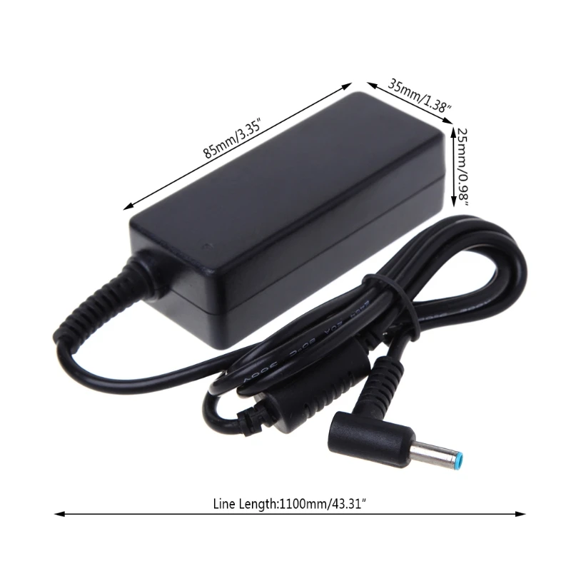 19.5V 2.31A AC Power Supply Charger Adapter Laptop For HP ProBook 400 430 430
19.5V 2.31A AC Power Supply Charger Adapter Laptop For HP ProBook 400 430 430