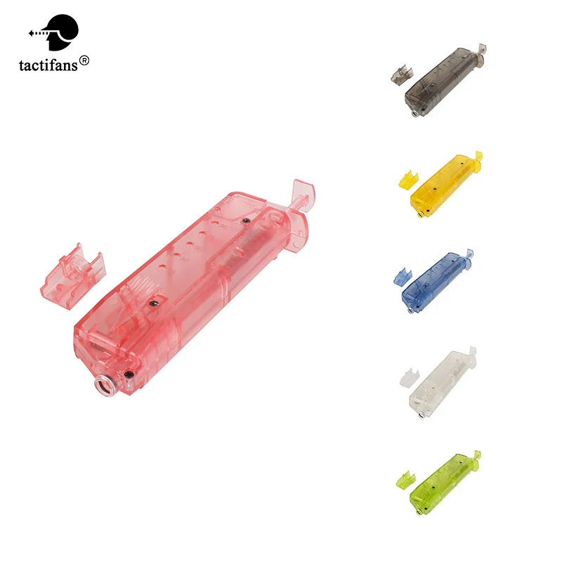 Tactical Airsoft 100RD Quickly BB Speed Loader Magazine For AEG EBB Guns Capacity Hunting Shooting Accessories
Tactical Airsoft 100RD Quickly BB Speed Loader Magazine For AEG EBB Guns Capacity Hunting Shooting Accessories