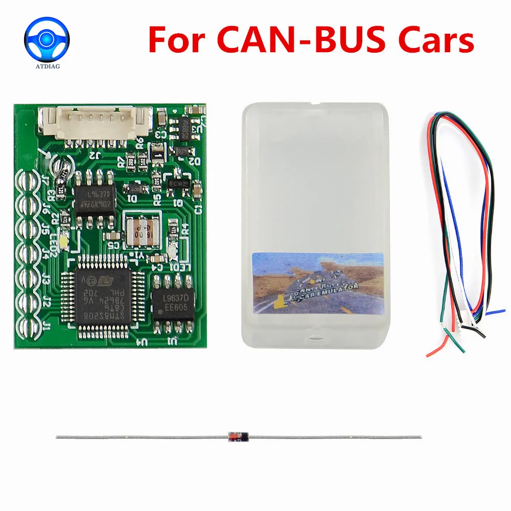 Universal IMMO Emulator for CAN-BUS/k-line Cars for Emulator Seat Occupancy Sensor Free Shipping
Universal IMMO Emulator for CAN-BUS/k-line Cars for Emulator Seat Occupancy Sensor Free Shipping