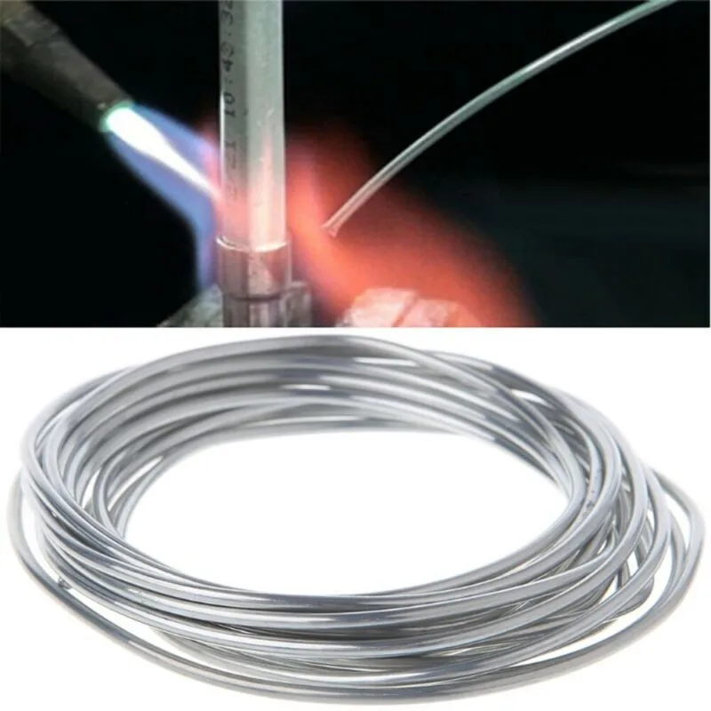 2mm Cored Wire Copper Aluminum Weld Flux Cored Wire Low Temperature Aluminium Welding Rod Low Temperature Welding Solder Powde
2mm Cored Wire Copper Aluminum Weld Flux Cored Wire Low Temperature Aluminium Welding Rod Low Temperature Welding Solder Powde