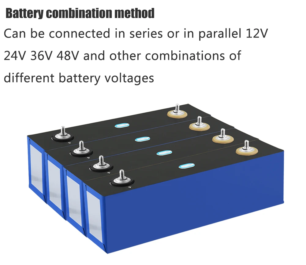 LiitoKala 3.2V 180Ah Lifepo4 Battery pack 3C high current large capacity car Cells diy 12V 24V Solar energy storage RV golf car
LiitoKala 3.2V 180Ah Lifepo4 Battery pack 3C high current large capacity car Cells diy 12V 24V Solar energy storage RV golf car
