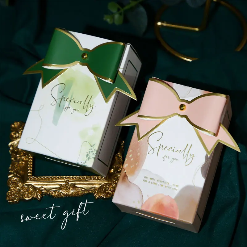 Gift Box Bow-knot Candy Box Baby Shower Pink Boxes for Packaging Paper Thank You Bags Gift Bag Small Boxes for Gifts Decoration
Gift Box Bow-knot Candy Box Baby Shower Pink Boxes for Packaging Paper Thank You Bags Gift Bag Small Boxes for Gifts Decoration