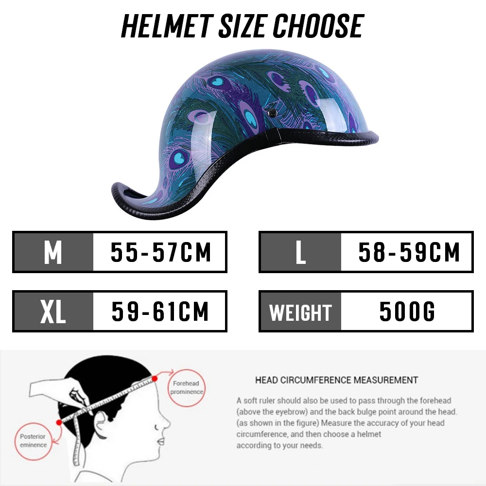 New Motorcycle Helmet Open Face Retro Half Helmet Motorbike Helmet Motorcycle Racing Off Road Helmet Casco Moto Capacete Casque
New Motorcycle Helmet Open Face Retro Half Helmet Motorbike Helmet Motorcycle Racing Off Road Helmet Casco Moto Capacete Casque