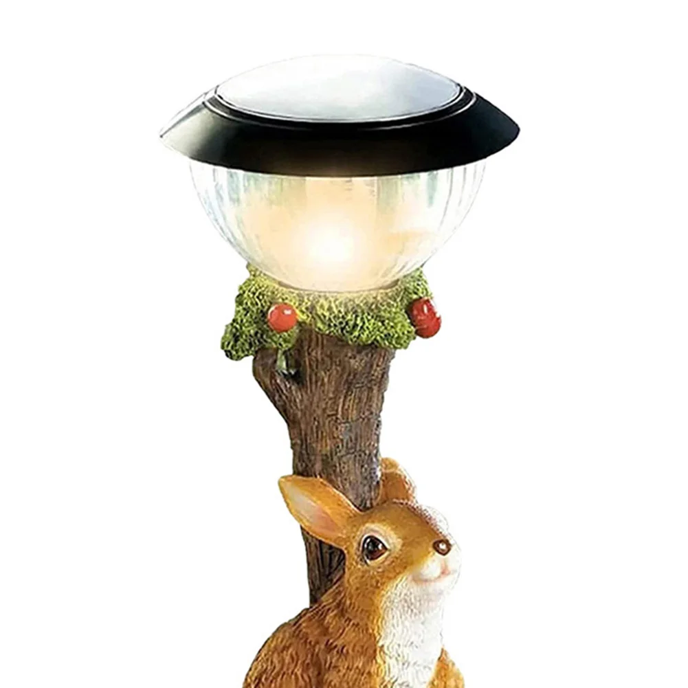 Solar LED Light Statue Resin Squirrel Figure Sculpture Outdoor Waterptoof Night Lamp Yard Garden Pathway Decor Animal Ornament
Solar LED Light Statue Resin Squirrel Figure Sculpture Outdoor Waterptoof Night Lamp Yard Garden Pathway Decor Animal Ornament