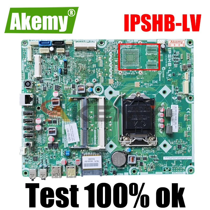 Оригинальный Для HP Pavilion Touchsmart 21 все в одном материнская плата IPSHB-LV 729132-002 729132-502 729132-602 мб 100% тестирование Быстрая доставка
Оригинальный Для HP Pavilion Touchsmart 21 все в одном материнская плата IPSHB-LV 729132-002 729132-502 729132-602 мб 100% тестирование Быстрая доставка