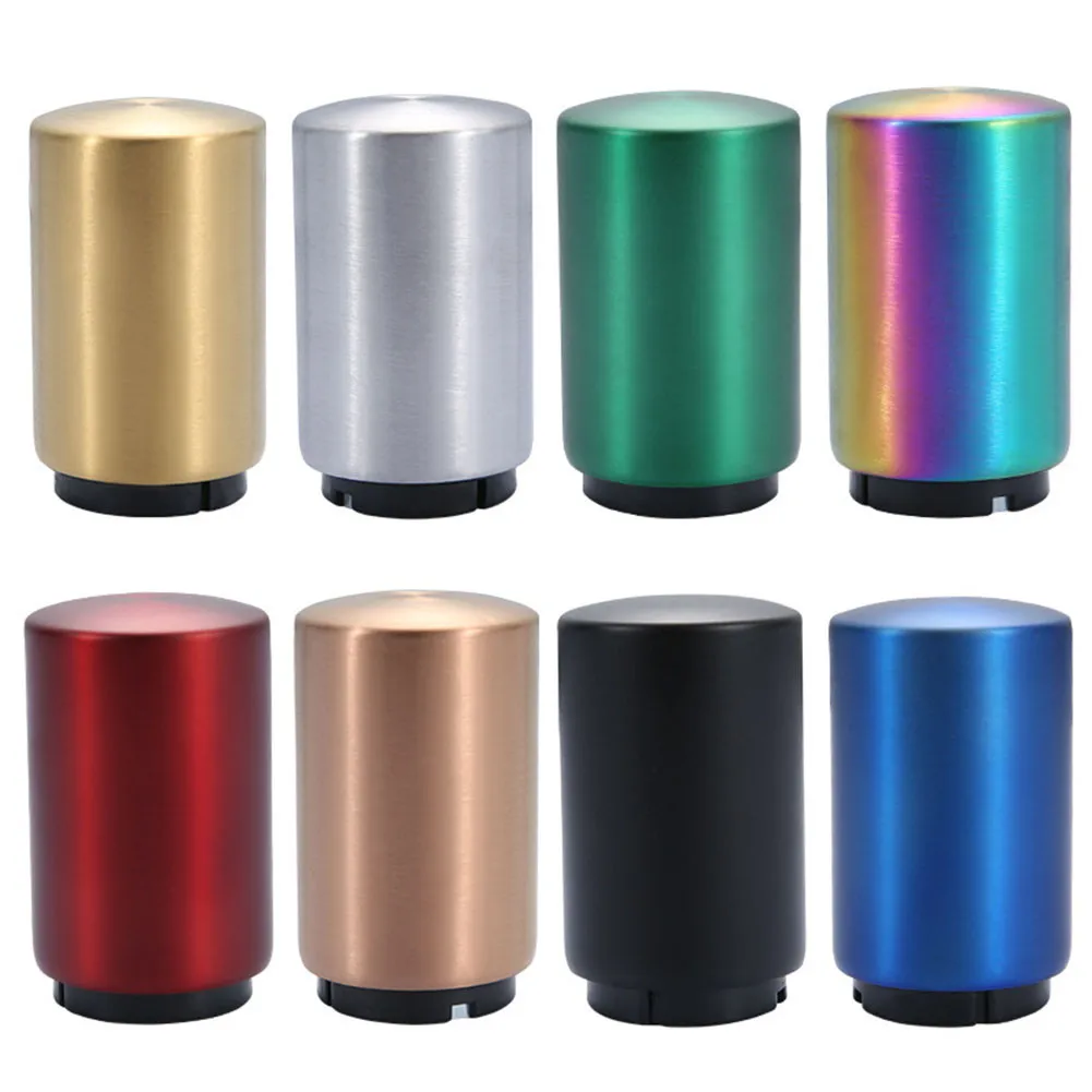 5.3 * 5.3 * 8.5 Cm Automatic Bottle Opener Magnetic Beer Bottle Opener Stainless Steel Automatic Cap Opener Wine Openers
5.3 * 5.3 * 8.5 Cm Automatic Bottle Opener Magnetic Beer Bottle Opener Stainless Steel Automatic Cap Opener Wine Openers