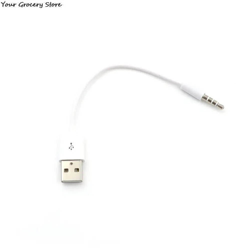 3,5 мм разъем AUX к USB 2.0 зарядное устройство Синхронизация данных аудио адаптер кабель для IPod Shuffle 3rd 4th 5th 6th Gen MP3 MP4 шнур плеера
3,5 мм разъем AUX к USB 2.0 зарядное устройство Синхронизация данных аудио адаптер кабель для IPod Shuffle 3rd 4th 5th 6th Gen MP3 MP4 шнур плеера