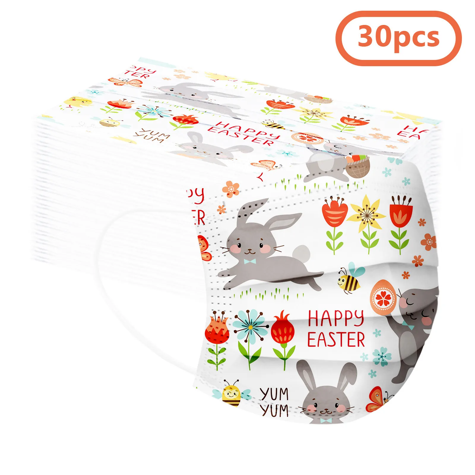 Outdoor Printed masques Disposable Mask, masque de protection Adult Unisex Fashion Mask, Cartoon Saint Patrick mascarillas
Outdoor Printed masques Disposable Mask, masque de protection Adult Unisex Fashion Mask, Cartoon Saint Patrick mascarillas