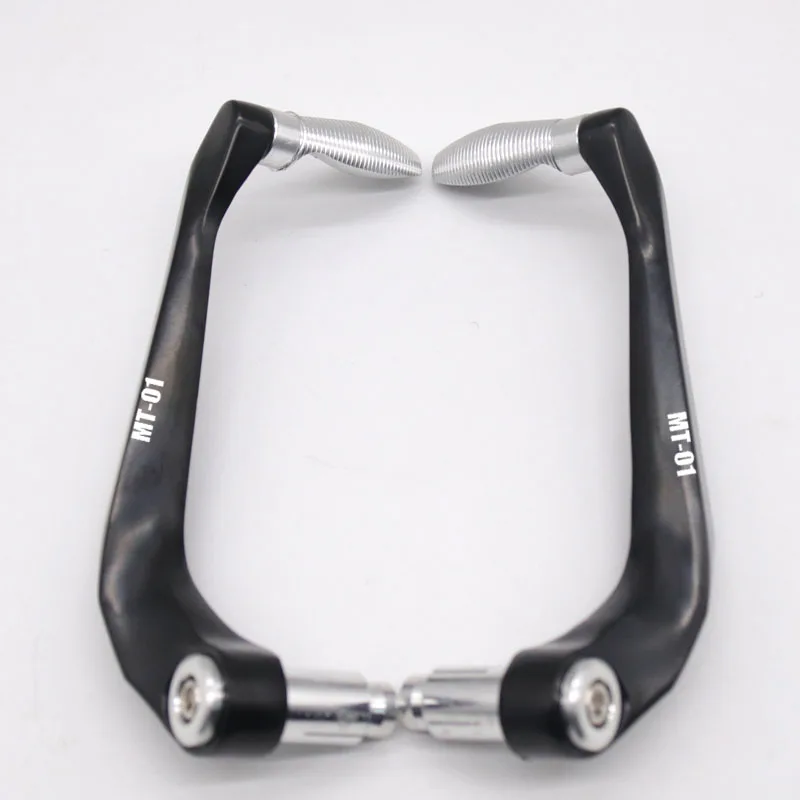 For YAMAHA MT-01 MT03 MT 07 2019 2018 2017 2016 15 Motorcycle Handlebar Grips Guard Brake Clutch Levers Handle Guard Protector
For YAMAHA MT-01 MT03 MT 07 2019 2018 2017 2016 15 Motorcycle Handlebar Grips Guard Brake Clutch Levers Handle Guard Protector