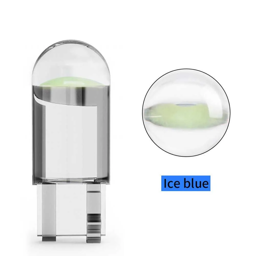 10pcs T10 Led Ice Blue Car Headlight Bulbs Side Light Bulb Error Free Canbus Xenon W5w Sidelight Dome Reading Light Trunk Lamp
10pcs T10 Led Ice Blue Car Headlight Bulbs Side Light Bulb Error Free Canbus Xenon W5w Sidelight Dome Reading Light Trunk Lamp