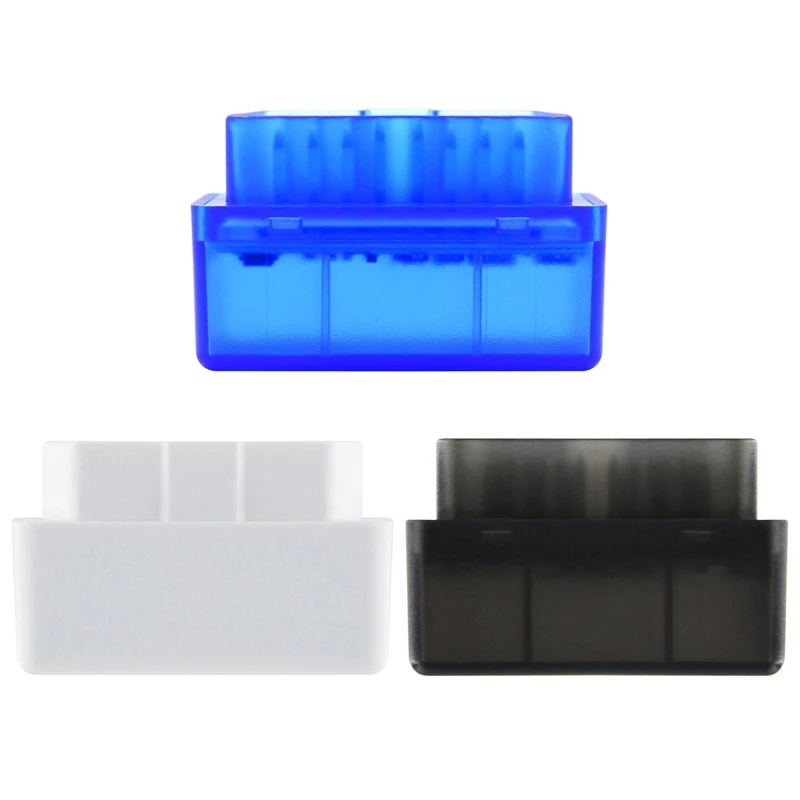 Car Diagnostic Tool ELM-327 Chip Code Reader Fault Car OBDII Vehicle Systems Scanner Scan Tools T21E
Car Diagnostic Tool ELM-327 Chip Code Reader Fault Car OBDII Vehicle Systems Scanner Scan Tools T21E