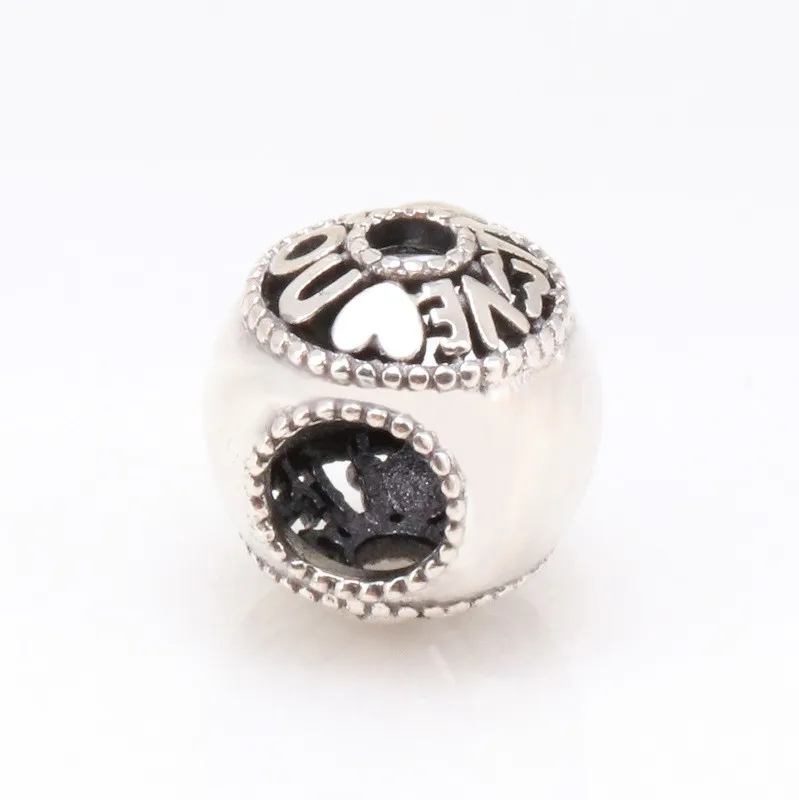 Original 925 Sterling Silver Bead New Love Beads Fit Pandora Women Bracelet & Necklace Diy Jewelry
Original 925 Sterling Silver Bead New Love Beads Fit Pandora Women Bracelet & Necklace Diy Jewelry
