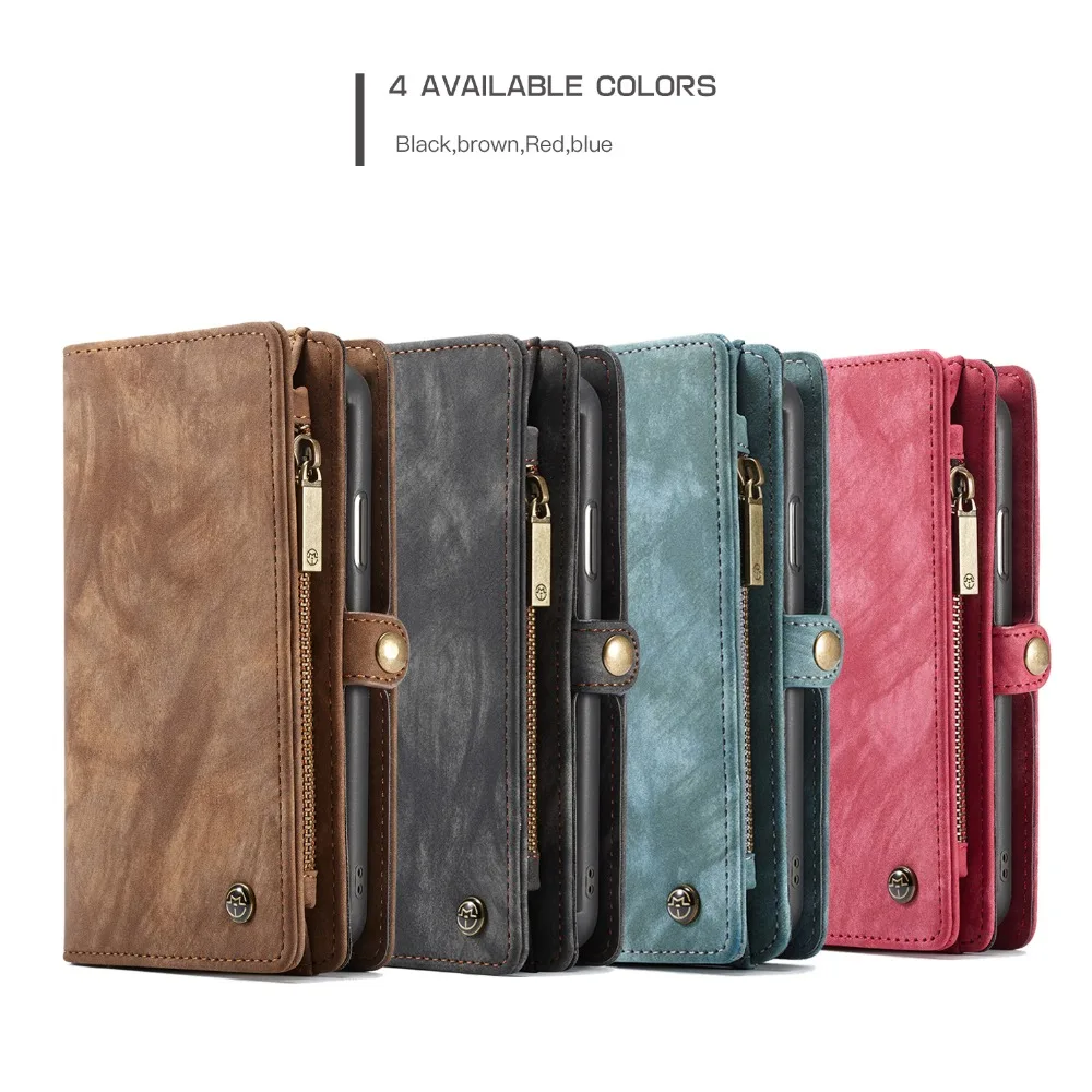 For iPhone 11 Wallet Case Detachable Genuine Leather Magnetic Flip Cover Case for iPhone 12 SE 2020 11 Pro XS Max XR 8 7 Plus
For iPhone 11 Wallet Case Detachable Genuine Leather Magnetic Flip Cover Case for iPhone 12 SE 2020 11 Pro XS Max XR 8 7 Plus