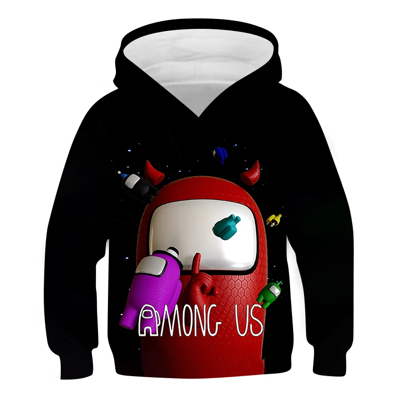 Autumn Between us Hoodies Kids Clothes Boys Games Hoodie Clothes Teenagers Girls Hooded Oversized Sweatshirts Anime 4-14y Tee 
Autumn Between us Hoodies Kids Clothes Boys Games Hoodie Clothes Teenagers Girls Hooded Oversized Sweatshirts Anime 4-14y Tee