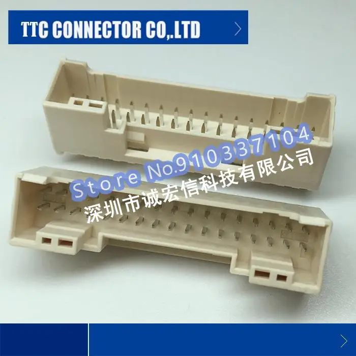 5pcs/lot B34B-PUDSS-1(LF)(SN) legs width :2.0MM 34PIN Connector 100% New and Original
5pcs/lot B34B-PUDSS-1(LF)(SN) legs width :2.0MM 34PIN Connector 100% New and Original