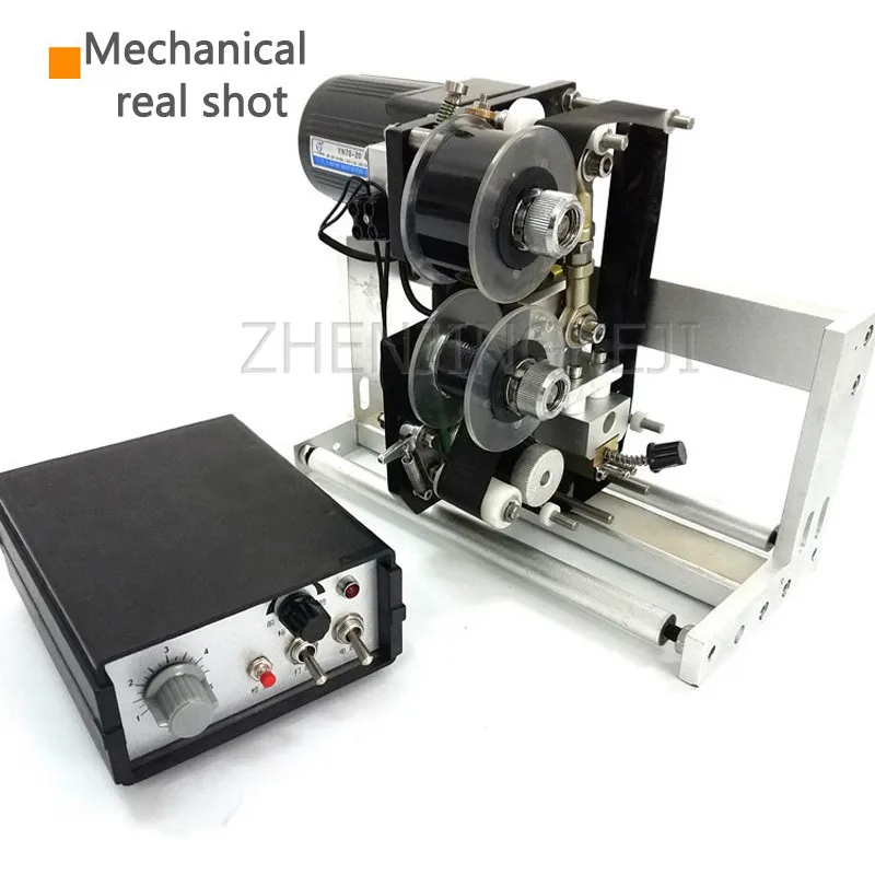 Semi-automatic Synchronous Tracking Color Coding Machine To Print Product Labels For Food Gifts Crafts Home Textiles Machinery
Semi-automatic Synchronous Tracking Color Coding Machine To Print Product Labels For Food Gifts Crafts Home Textiles Machinery