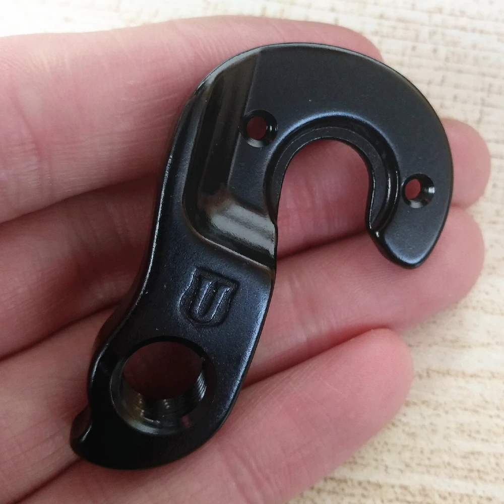5pcs Bicycle gear rear derailleur hanger For Trek #W315464 trek Domane 6 Series trek Emonda Boone MECH dropout carbon frame bike
5pcs Bicycle gear rear derailleur hanger For Trek #W315464 trek Domane 6 Series trek Emonda Boone MECH dropout carbon frame bike