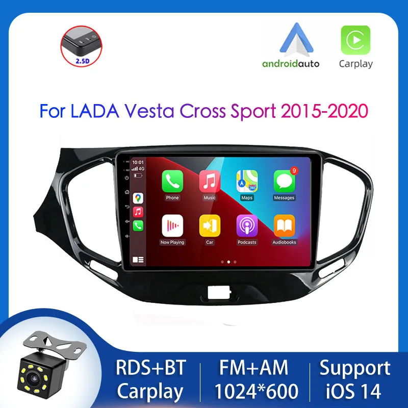 Автомагнитола PEERCE, 2DIN, мультимедийный Видеоплейер, GPS-навигация, MP5, для LADA Vesta Cross Sport 2015-2020
Автомагнитола PEERCE, 2DIN, мультимедийный Видеоплейер, GPS-навигация, MP5, для LADA Vesta Cross Sport 2015-2020