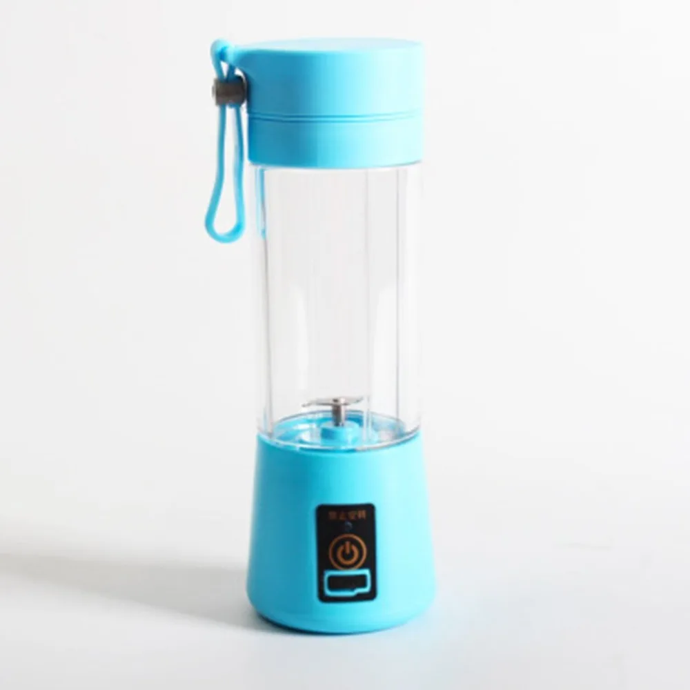 Portable USB Electric Fruit Juicer Handheld Vegetable Juice Maker Blender Rechargeable Mini Juice Making Cup With Charging Cable
Portable USB Electric Fruit Juicer Handheld Vegetable Juice Maker Blender Rechargeable Mini Juice Making Cup With Charging Cable
